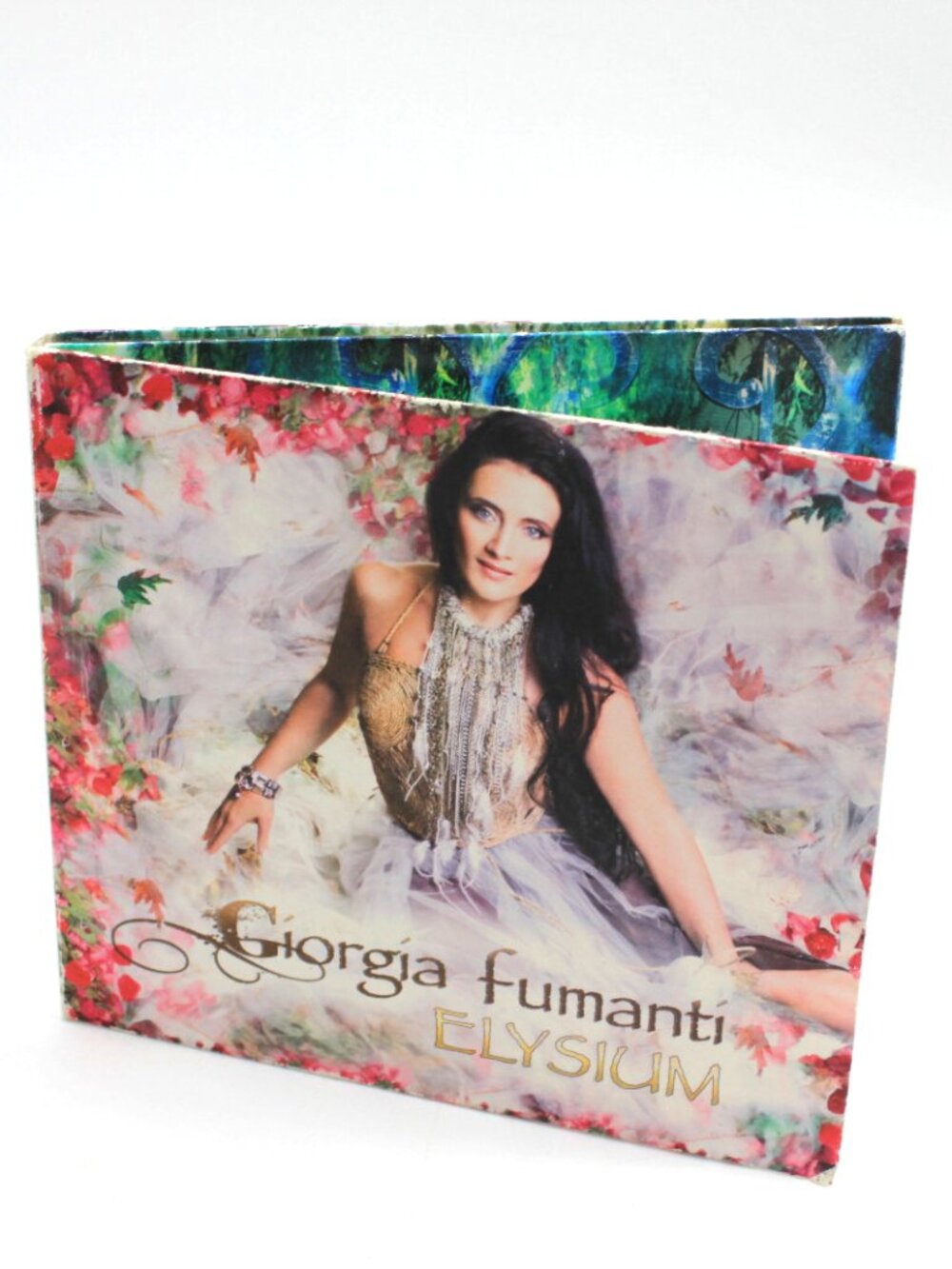 Giorgia Fumanti - Elysium (Cd, Compact Disc) Tested